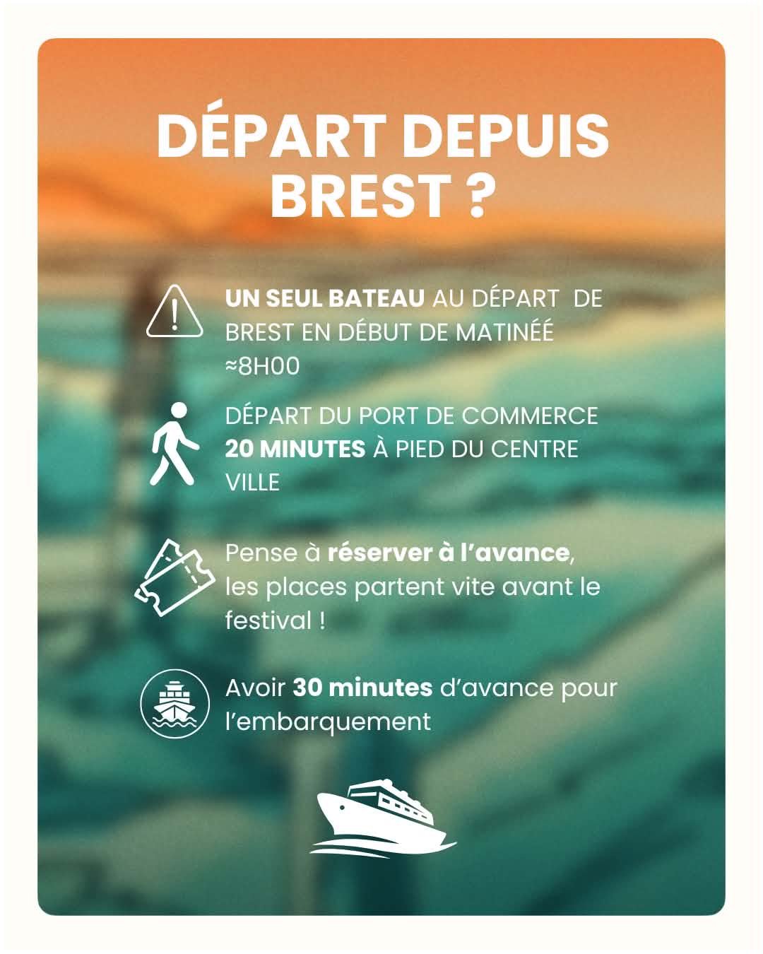 Comment venir à Ouessant 2