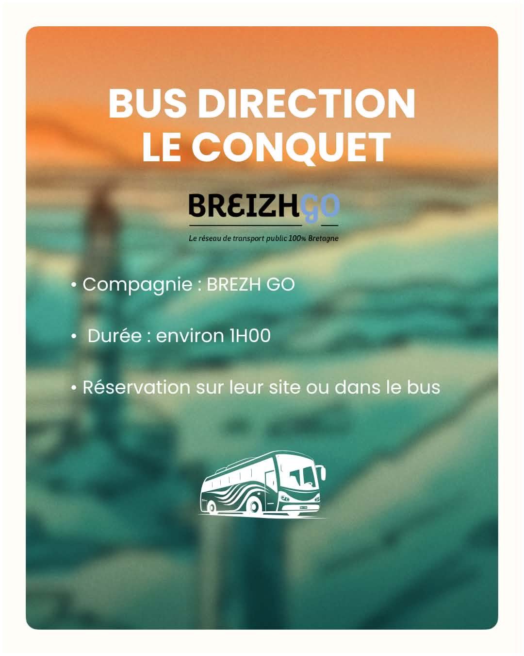 Comment venir à Ouessant 5